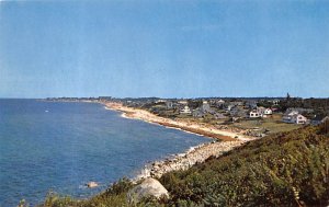 White Horse Beach and Manomet Point Plymouth, Massachusetts MA