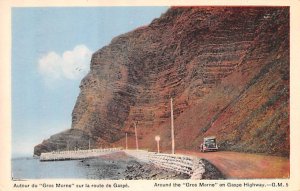 Gros Morne Gaspe 1940 