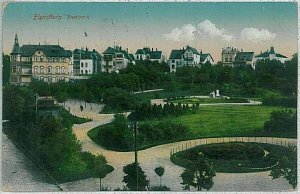 33030 - postcards VINTAGE POSTCARD - Germany GERMANY - Flensburg 191-