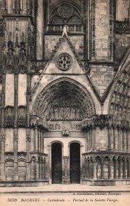 Cathedrale,Bourges,France BIN