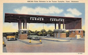 Turner Turnpike Tulsa Entrance Tulsa OK 