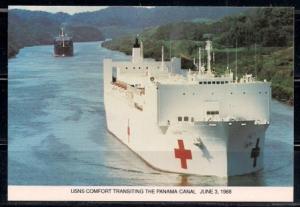 USNS Comfort (T-AH 20)
