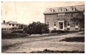 Connecticut  Storrs , C.A.C. Horticultural  Hall