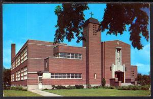 St Bernard's Catholic Church and School,Thief River Falls,MN