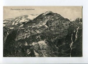 3061261 NORWAY Flaamsdalen mot Vatnehalsen Vintage PC