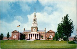 Maine Waterville Miller Library At Colby College