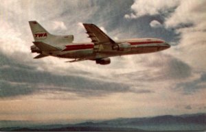 TWA Trans World Airways Douglas L-1011