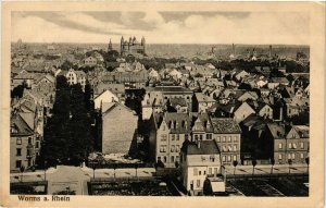 CPA AK Worms- GERMANY (885939)