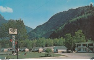 HOPE , B.C. , Canada , 50-60s : Dogwood Hotel