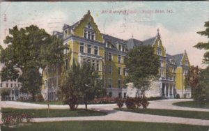 Indiana South Bend St Mary's Academy 1908