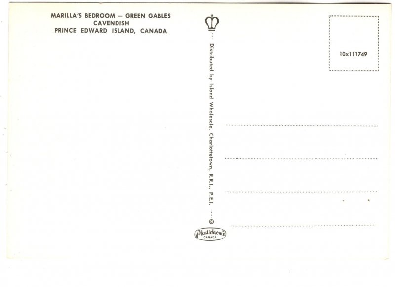 The Kitchen, Green Gables, Cavendish, Prince Edward Island