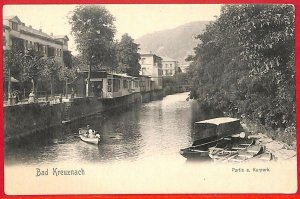 aa7744 - postcards VINTAGE POSTCARD: GERMANY Germany - Bad Kreuznach -