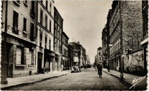 CPA Clichy - Rue de Paris (274523)