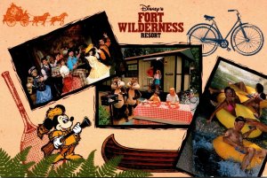 Walt Disney World's Fort Wilderness Resort