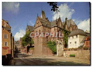 Modern Postcard Marburg an der Lahn Die Universitat