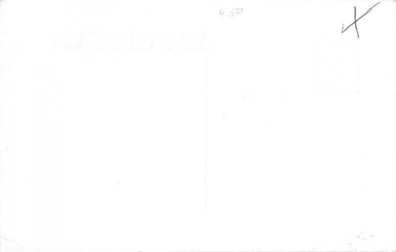 Eureka Springs Arkansas~Sunrise Mountain~Farm Home~Lyon & The Jedge~1950s RPPC