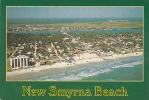 Greetings From New Smyrna Beach Florida