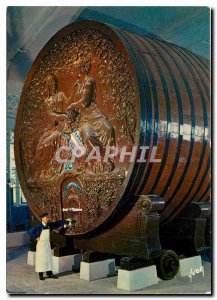 Postcard Modern Champagne Champagne Mercier Epernay