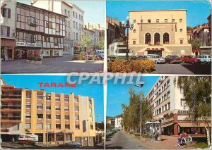 Modern Postcard Tarare (Rhone)