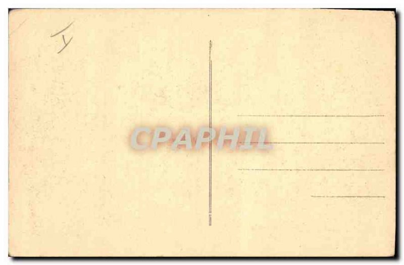 Postcard Old Roquefavour Aqueduct