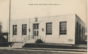 SOUTH RIVER , New Jersey, 1944 ; Post Office