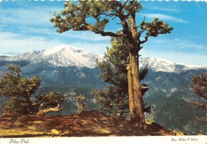 US11 USA Pikes Peak Rampart Range Road Colorado 1978 Eisenhower stamp