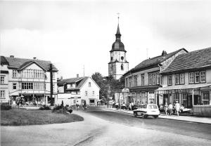 BG3478 tabarzer strasse  friedrichroda  CPSM 15x9.5cm germany