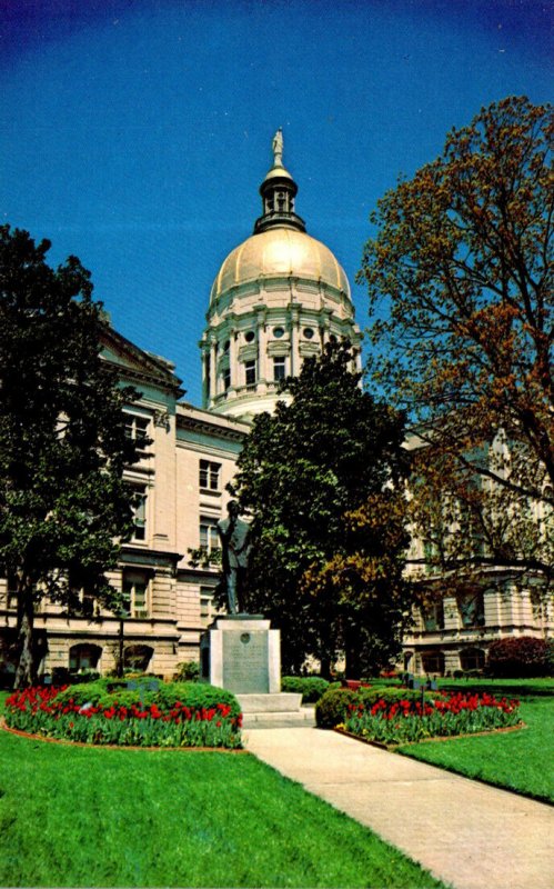 Georgia Atlanta State Capitol Building