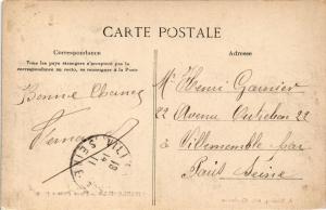 CPA CHARLEVILLE Place Ducale (646545)