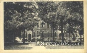 Court House in Hastings, Michigan