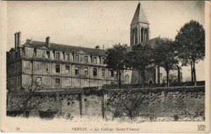 CPA SENLIS - Le College St-Vincent (130740)