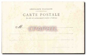 Meaux Postcard Old City Hall