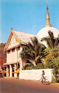 Buddhist Temple Singapore Unused 