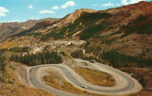 10111 US 550 Red Mountain Pass, Ouray/Silverton, Colorado