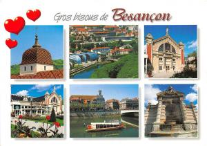 B52547 Besancon boats bateaux multi vues  france