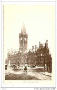 RP, Town Hall, Manchester, England, UK, 1920-1940s