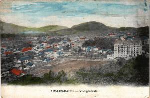 CPA AIX-les-BAINS - Vue générale (352312)