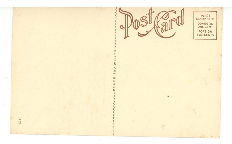 MN - Melrose. Riverside Avenue Street Scene ca 1908