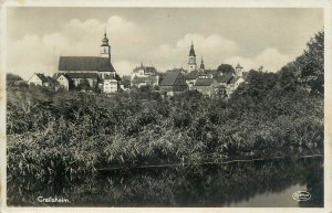 Germany Crailsheim 1940