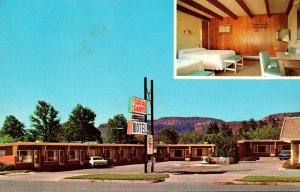 Utah Kanab The Coral Sands Motel