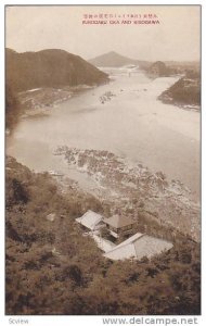 Furogaku Oka And Kisogawa, Kisogawa, Japan, 1910-1920s