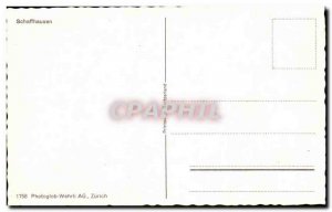 Old Postcard Schaffhausen