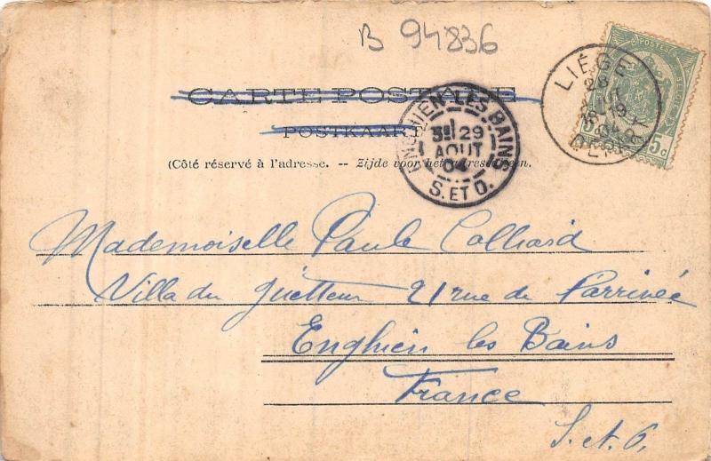 B94836 liege l universite belgium