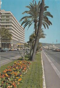 BF24287 la promenade des anglais nice   france front/back image