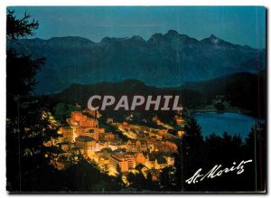 Modern Postcard St Moritz