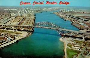 Texas Corpus Christi Harbor Bridge