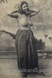 Arab Nude Unused 