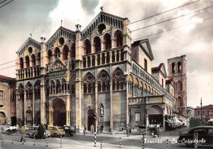 BG3061 ferrara la cattedrale car voiture   CPSM 15x9.5cm italy