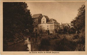 CPA La Grands Moulin de Ballee (123480)