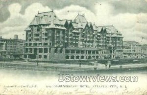 Marlborough Hotel in Atlantic City, New Jersey